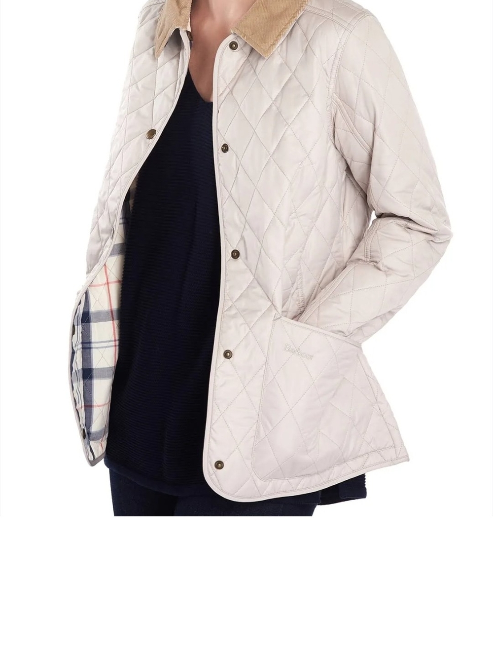 Barbour Spring Annandale Quilted Jacket